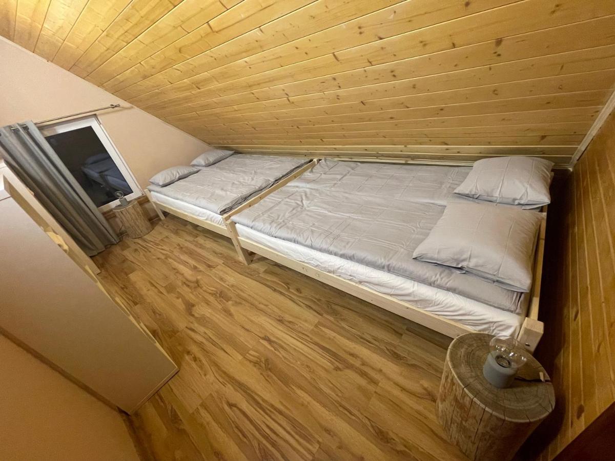 Dom Pod Swierkami Istebna Exterior photo
