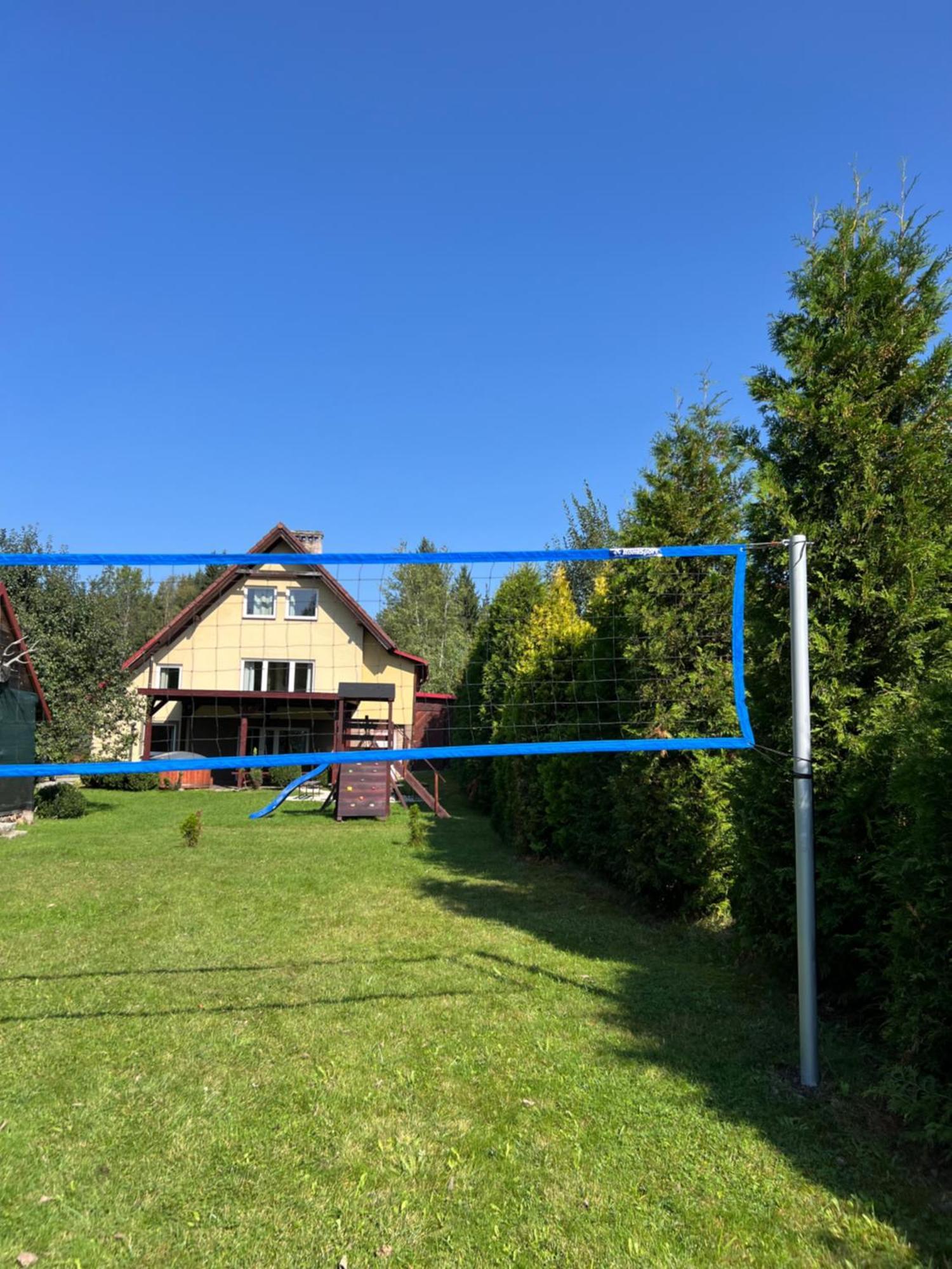Dom Pod Swierkami Istebna Exterior photo